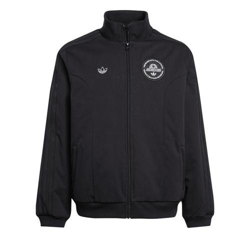 JV7706-C adidas Woven Padded Jacket &Ccedil;ocuk Ceket Siyah
