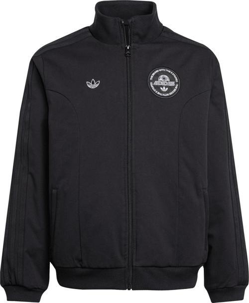 JV7706-C adidas Woven Padded Jacket &Ccedil;ocuk Ceket Siyah