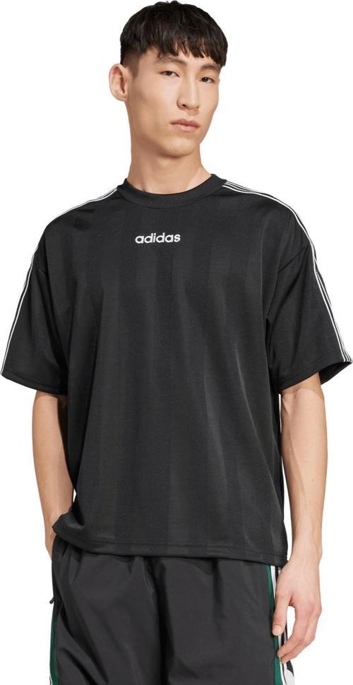 JX3068-E adidas 90S Jrsy Erkek T-Shirt Siyah