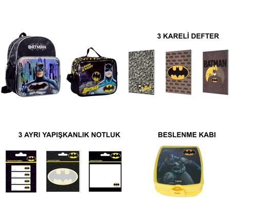 Anaokulu Çantası 9 PARÇALIK SET