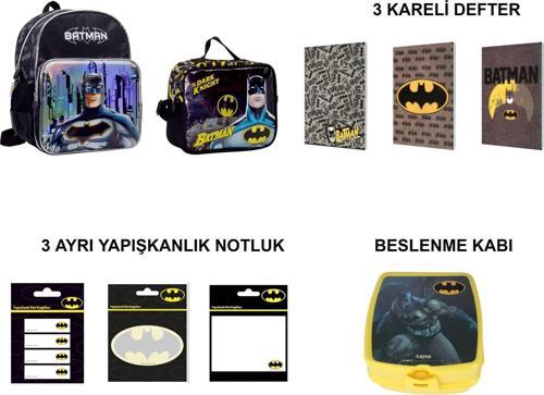 Anaokulu Çantası 9 PARÇALIK SET