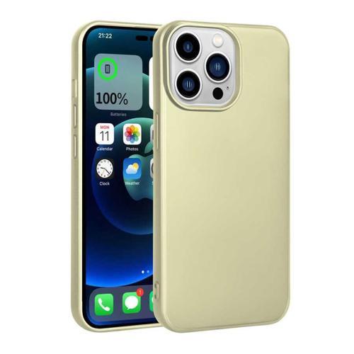 iPhone 13 Pro Max Uyumlu Renk Atmaz Yumuşak Esnek Premium Silikon Kapak