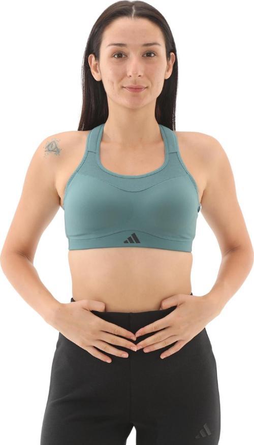 JX8844-K adidas Tlrdım Hs Bra Kadın B&uuml;stiyer İndigo
