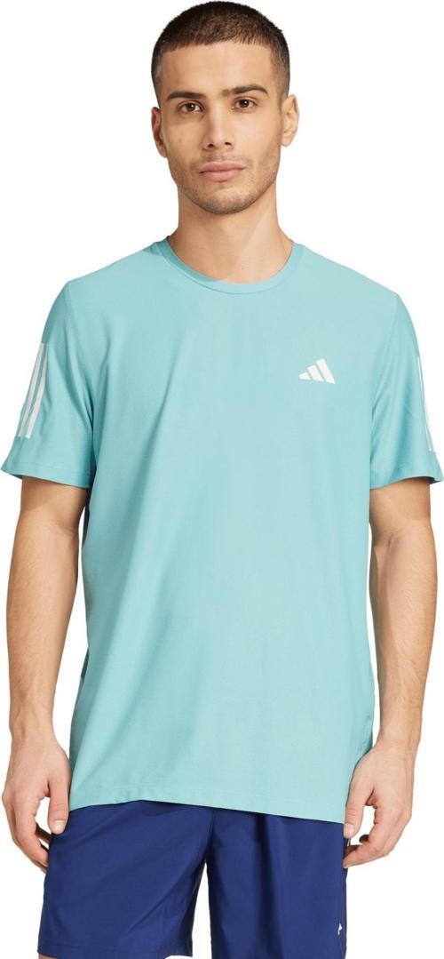 JX2211-E adidas Otr B Tee Erkek T-Shirt A&ccedil;ık Mavi