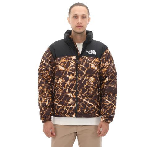 F0A3C8DOS31-R The North Face M 1996 Retro Nuptse Jacket Erkek Mont Siyah