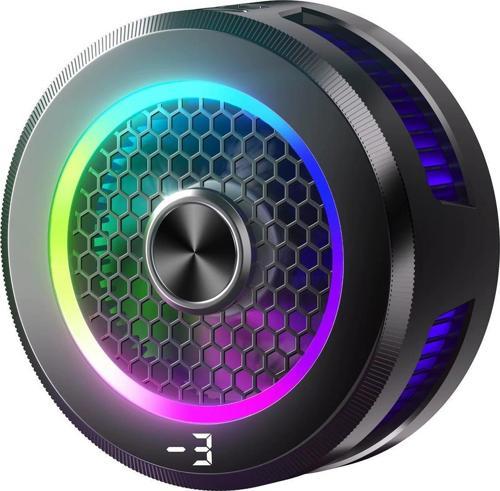 GA62 Profesyonel Kablolu Yarı iletken iPhone Uyumlu Mag-Safe Telefon Soğutucu Fan Gamer Oyuncu Radyatör