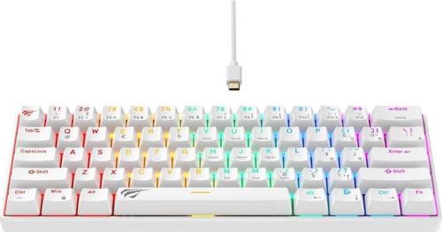 Gamenote KB903L %60 Mekanik Blended Aydınlatma Oyuncu Klavyesi - 61 Tuş