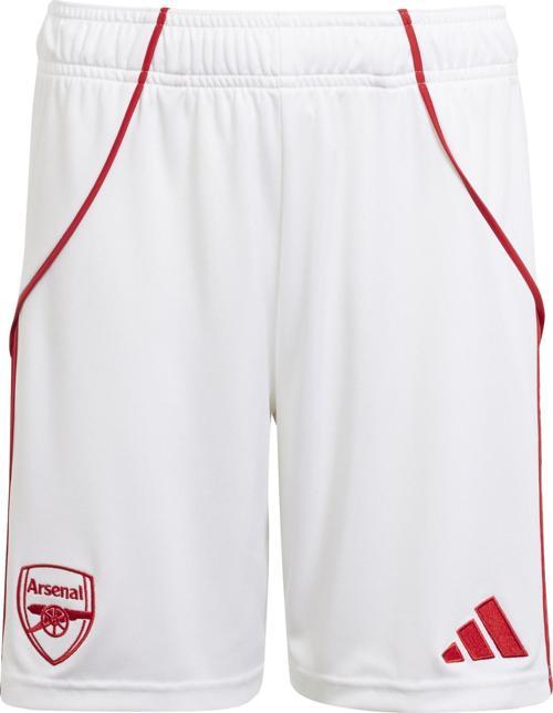JI9528-C adidas Arsenal 25-26 Home Çocuk Şort Ve Kapri Beyaz