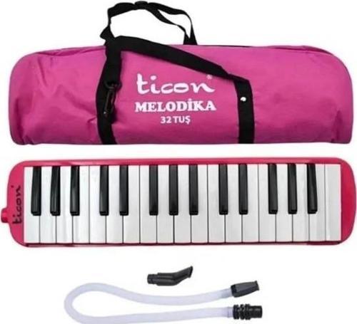 Melodika 32 Tuşlu Çantalı
