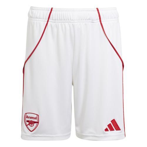 JI9528-C adidas Arsenal 25-26 Home &Ccedil;ocuk Şort Ve Kapri Beyaz