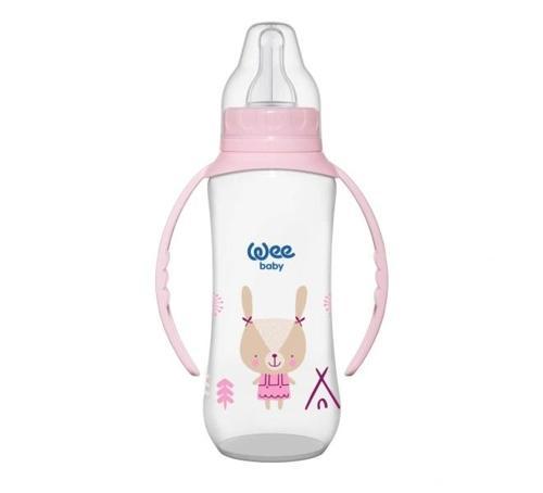 Nessiworld  Wee Baby Kulplu PP Biberon 270 ml 745