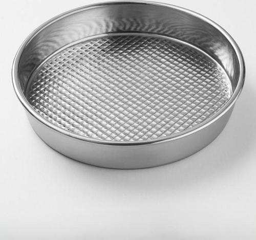 Paslanmaz Çelik Büyük Boy Çiğ Köfte Yoğurma Hazırlama Leğeni Tepsisi 7no 50cm