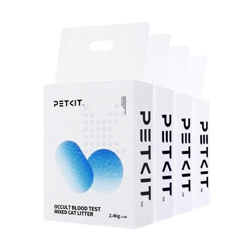 Erken Teşhis Karışık Kedi Kumu 4'lü Paket