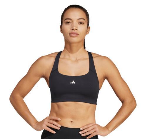 JG1411-K adidas Pwım Bra Kadın B&uuml;stiyer Siyah