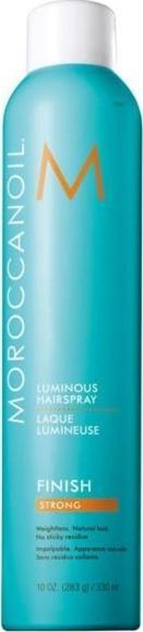 Luminous Finish Strong Hairspray Güçlü Tutuşlu Sprey 330ml