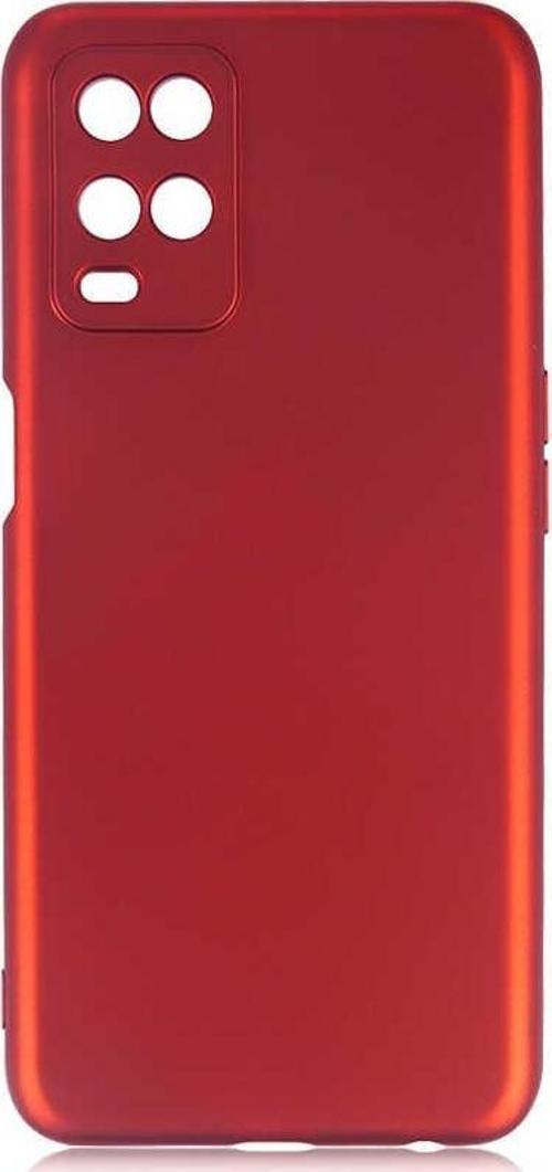 Oppo A54 4G Uyumlu Renk Atmaz Yumuşak Esnek Premium Silikon Kapak