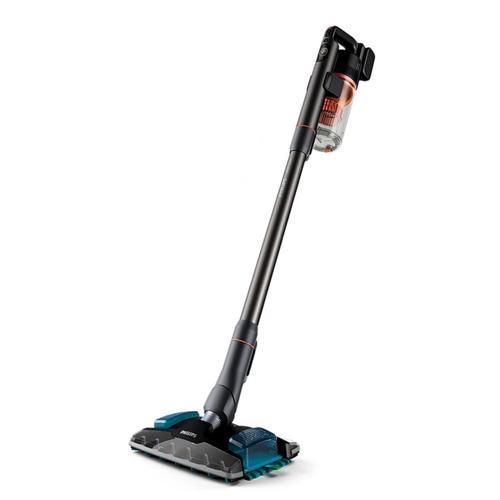 XC8054/01 Aqua Plus 8000 Serisi 25,2V LED, 5 Filtreli Islak-Kuru Dikey Şarjlı Süpürge