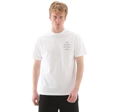 MNT1513-WT New Balance 1513 Erkek T-Shirt Beyaz