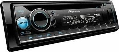 DEH-S5250BT Çift Amfi BT/USB/AUX/CD Oto Teyp