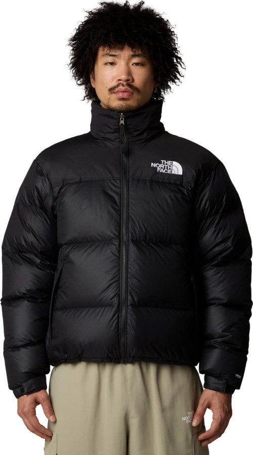 F0A3C8D4G31-R The North Face M 1996 Retro Nuptse Jacket Erkek Mont Siyah