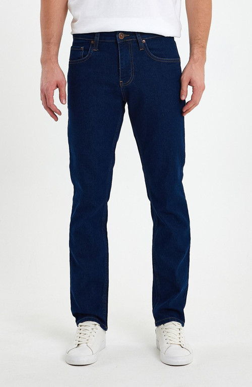 Erkek Jean Pantolon Slimfit Arjen 650 RD24KE011536