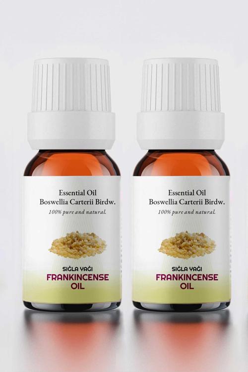 2 Adet Sığla (Günlük) Uçucu Yağı 10 ml