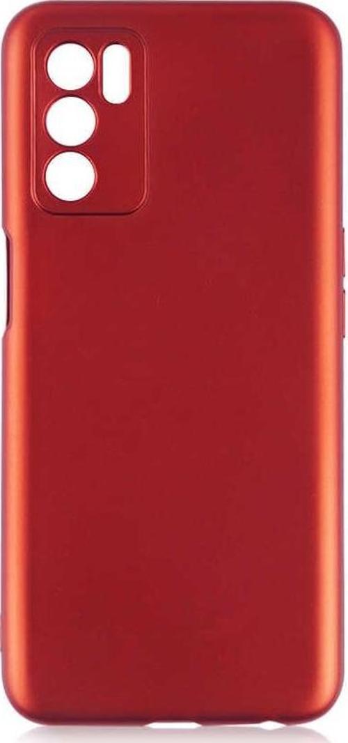 Oppo A16 Uyumlu Renk Atmaz Yumuşak Esnek Premium Silikon Kapak