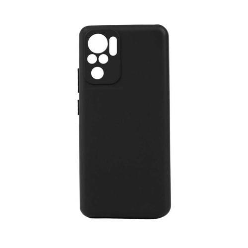 Xiaomi Redmi Note 10S Uyumlu Renk Atmaz Yumuşak Esnek Premium Silikon Kapak