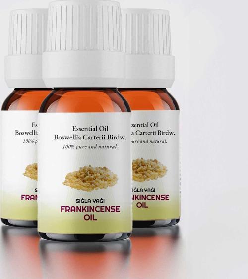 3 Adet Sığla (Günlük) Uçucu Yağı 10 ml