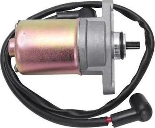 Ncr Marş Motoru Kablolu 50 Cc Mondıal 50tt Asya Revıval Rapıd 50cc Scooter