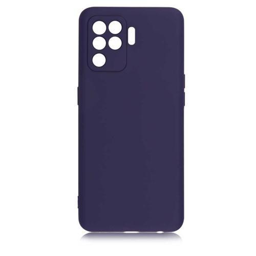 Oppo Reno 5 Lite Uyumlu Renk Atmaz Yumuşak Esnek Premium Silikon Kapak