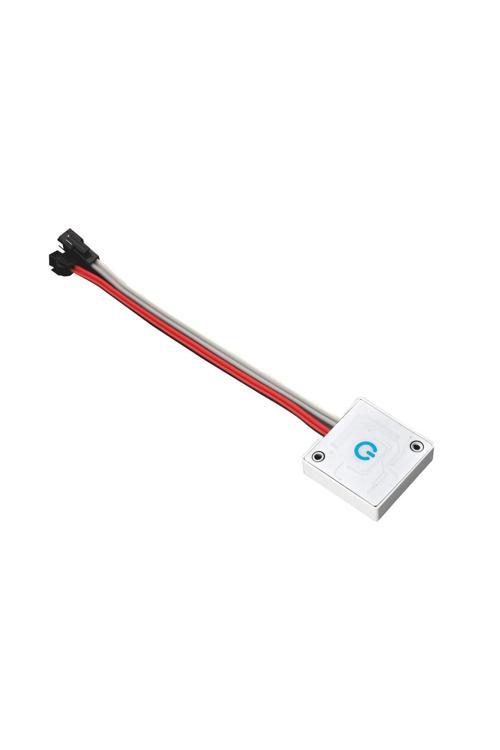 Ayna Arkası On-Off Dimmer Dokunmatik Sensör - Power Simgeli - 12-24V - 8,33A - 100W
