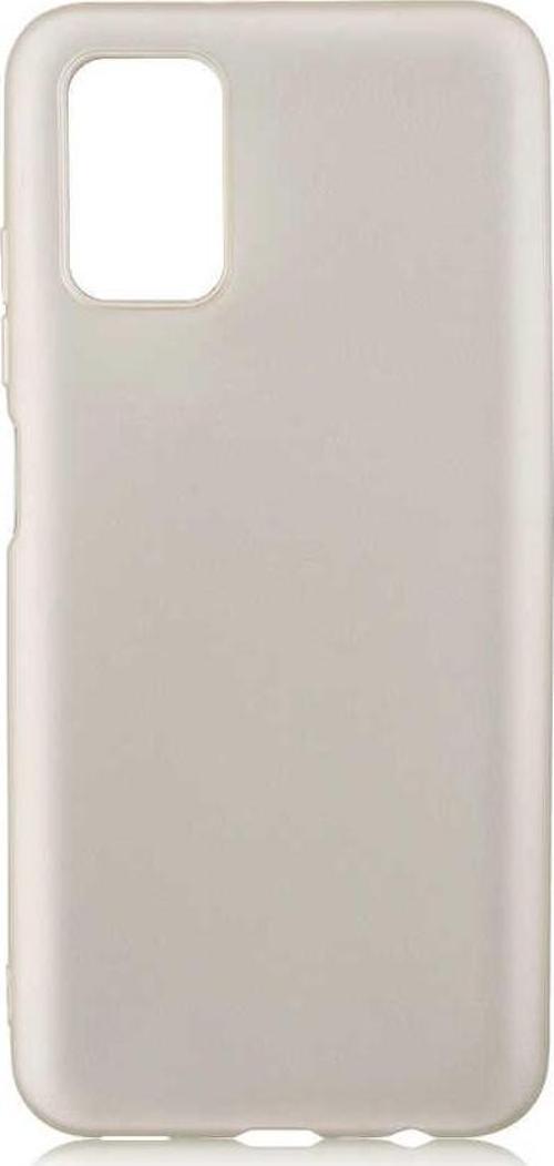 Samsung Galaxy A03S Uyumlu Renk Atmaz Yumuşak Esnek Premium Silikon Kapak