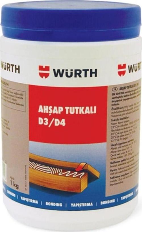 Ahşap Tutkalı 1 kg