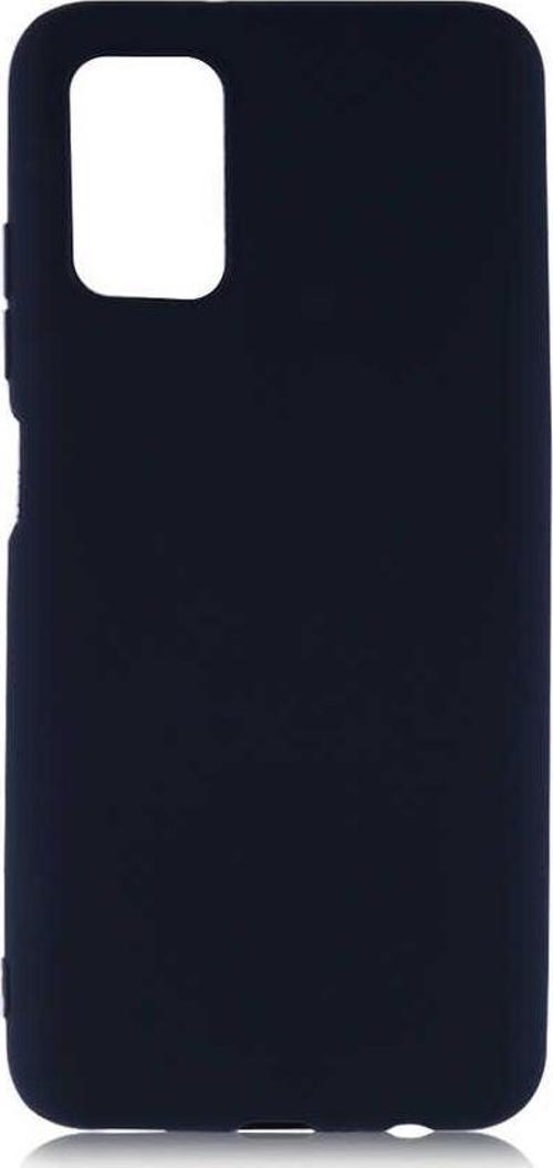 Samsung Galaxy A03S Uyumlu Renk Atmaz Yumuşak Esnek Premium Silikon Kapak