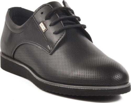 681 Erkek Siyah Klasik Ayakkabı