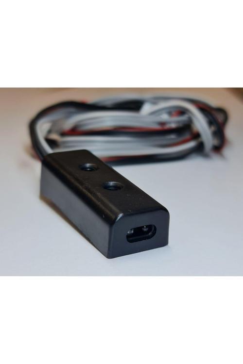 Ir Yüzeye Monte Dolap Kapak Sensörü - 12V - 8,33A - 100W