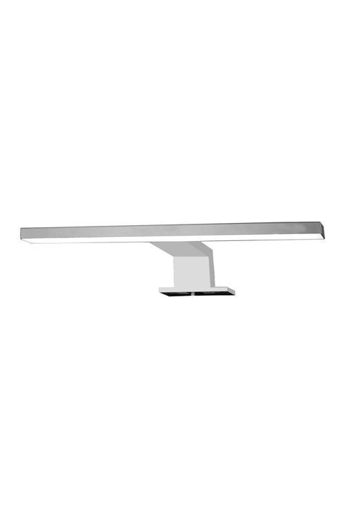 Meriç Dekoratif Led Banyo Aplik 30Cm Krom - 3000K Gün Işığı