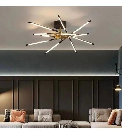 A-5128-6S LEDLİ PLAFONYER