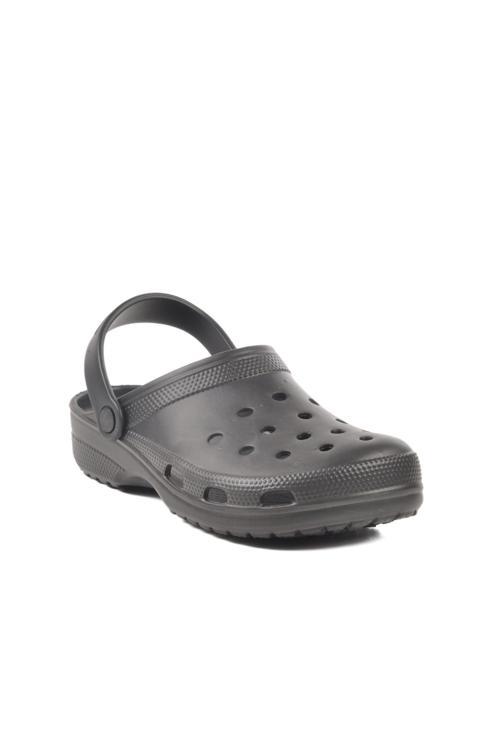 606 M Siyah Unisex Sabo Terlik