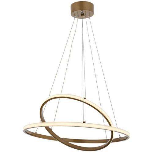 30-40 Eskitme Led Avize