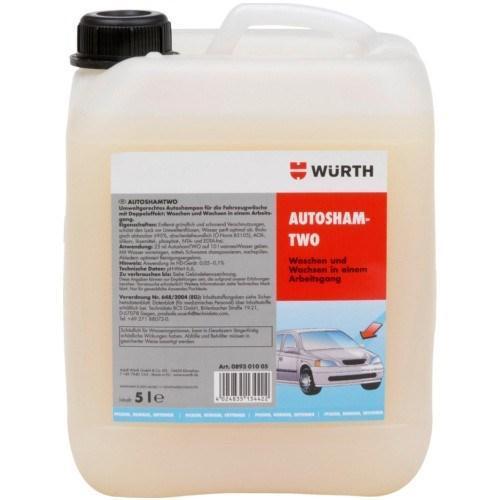 Cilalı Araç Şampuanı 5 Litre