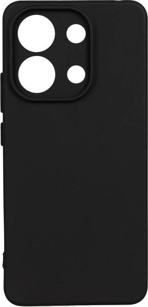 Xiaomi Redmi Note 13 4G Uyumlu Renk Atmaz Yumuşak Esnek Premium Silikon Kapak