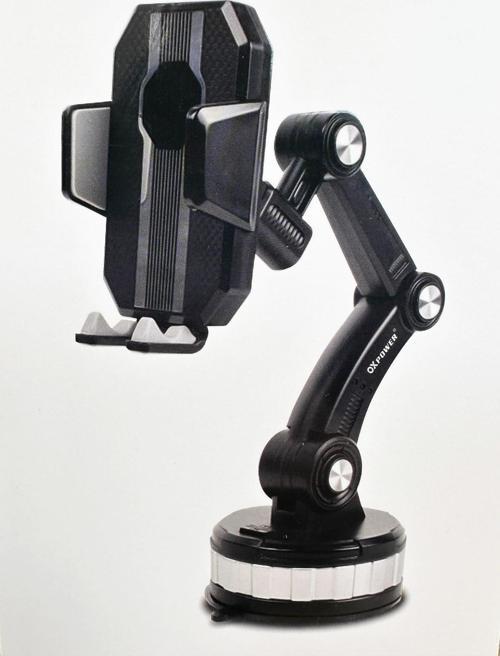 Tüm Araçlara Uyumlu Telefon Tutucu 360 Dönebilen O-1