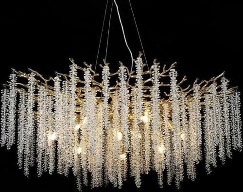 A-4596-E KLASİK AVİZE PAZARİ