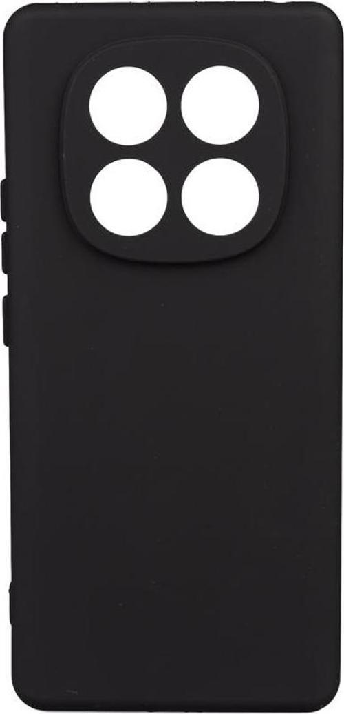 Xiaomi Redmi Note 14 Pro 5G Uyumlu Renk Atmaz Yumuşak Esnek Premium Silikon Kapak