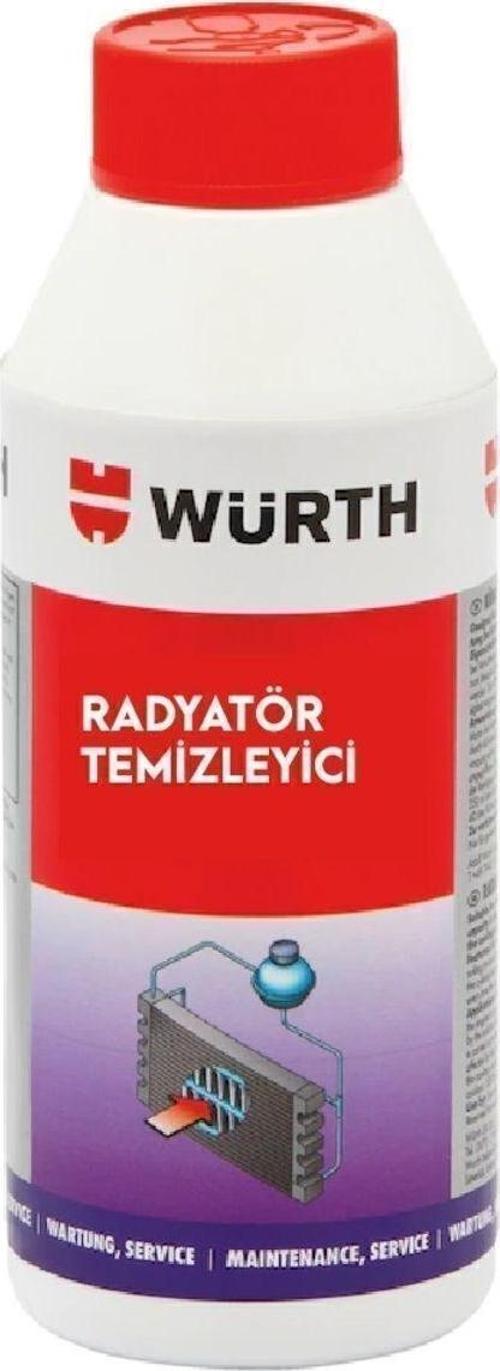 Radyatör Temizleyici 250 ml