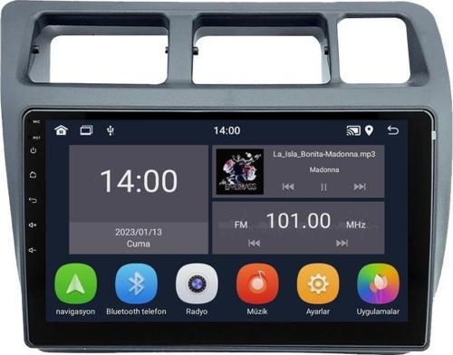 Toyota Corolla Android Multimedya Sistemi (1993) for-x 4/64