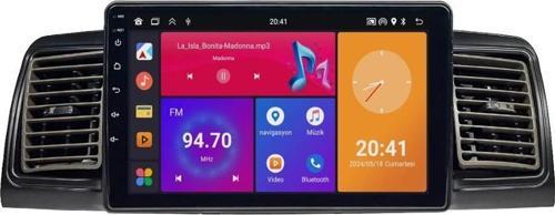Toyota Corolla Android Multimedya Sistemi (2002-2006) for-x 2/32