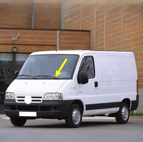 Citroen Jumper 2002-2006 Ön Cam Sol Sürücü Taraf Silecek Kolu